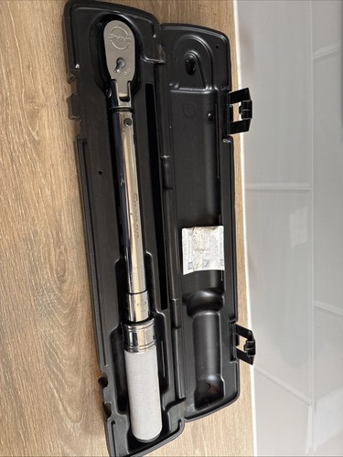 Snap torque wrench - on,