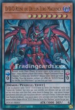 Yu-Gi-Oh! D/D/D Queen of Zero Decline Machinex: UR DOOD-FR003