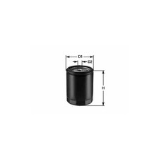Oil Filter FO145Q 9975449