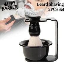 3 in 1 Men's Shaving Brush