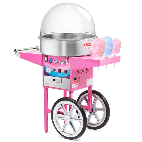 Cotton candy machine - w, &