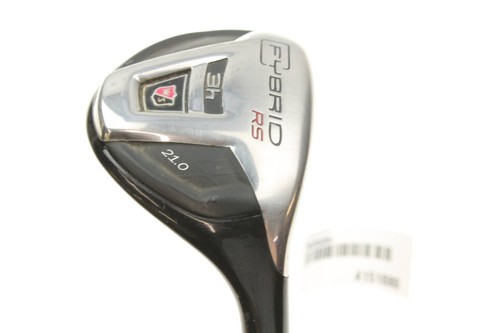 Wilson staff fybrid - rs, golf
