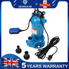 HEAVY DUTY SUBMERSIBLE FLOOD