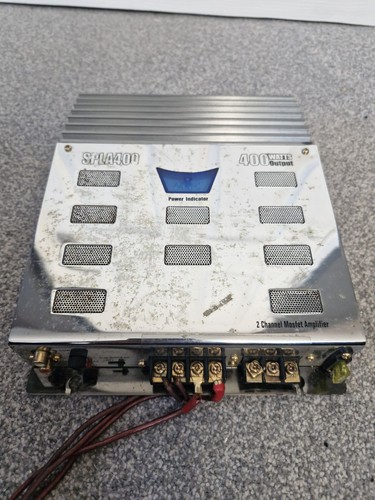 Spla400 400w channel - 400w, 2