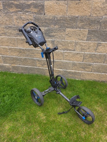 Motocaddy push golf - p1,