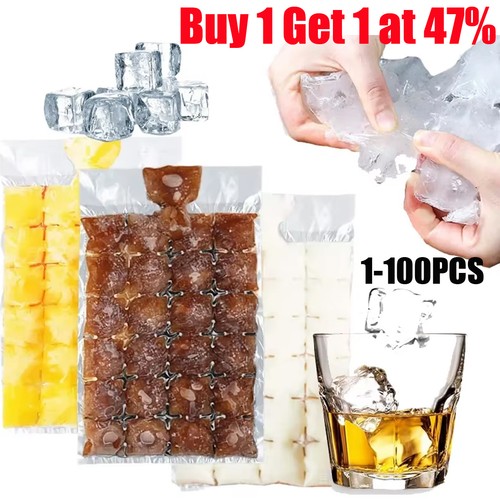 100 ice cube self sealing - 50/100,