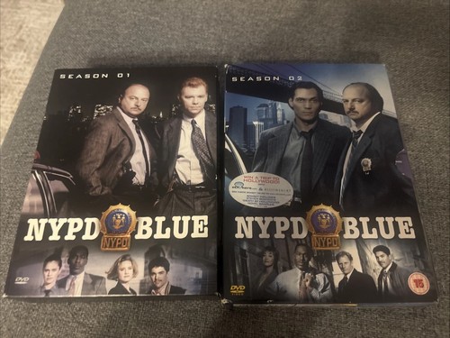 Nypd blue season 2 - -,
