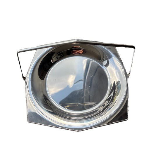 Old hall stainless steel cake - old,