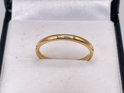 Vintage 22ct gold hallmarked - 22ct,