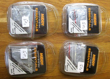 4 x Packs MIDDY MATCH SYSTEM