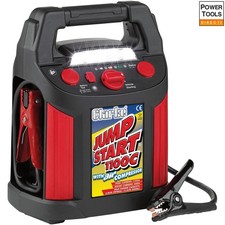 Clarke 6240015 Jumpstart 1100C
