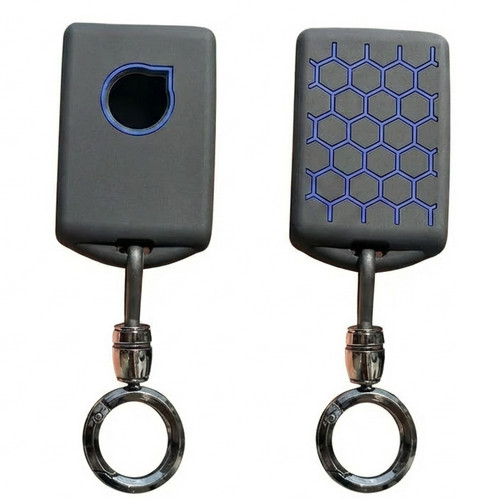 Key cover case - key, volvo