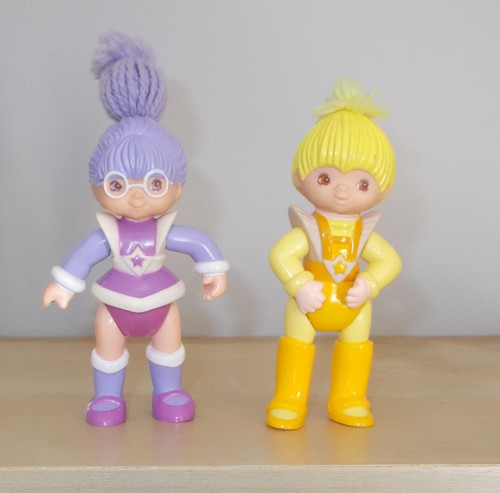 Hallmark vintage rainbow brite - hallmark,