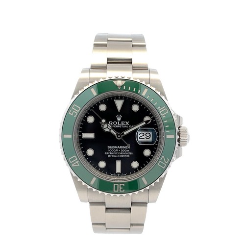 Rolex submariner men - men's, black