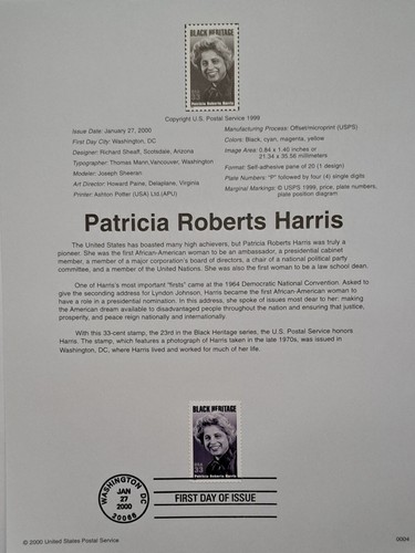 Usa fdc 01 2000 - fdc:, 27/01/2000