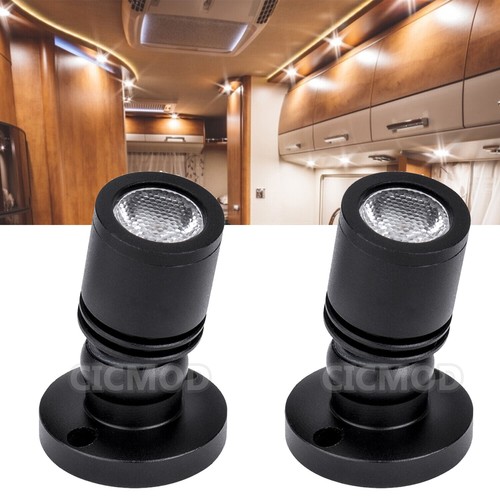 Led reading lights - led, 12v