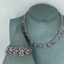 vintage Jewelcraft necklace