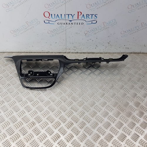 Peugeot 2008 dashboard air - 2008,