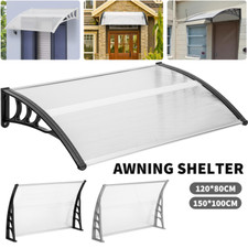 Door Canopy Awning Shelter