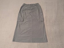 Grey Gorpcore Flap Pocket