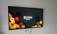 Bush 43 Inch 4K HDR Smart WiFi