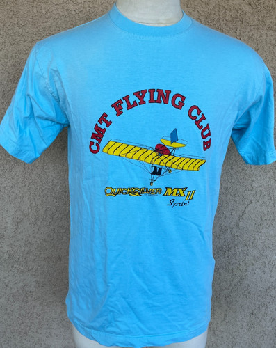 Vtg cmt flying - vtg,
