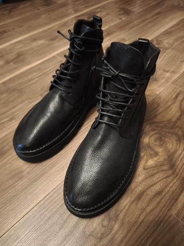 Rrp 1250 marsell leather - rrp€1250,