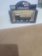 Liedo Rnli Life Boat Model