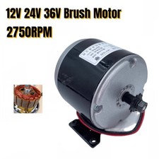 250W-350W 12V-36V High Speed