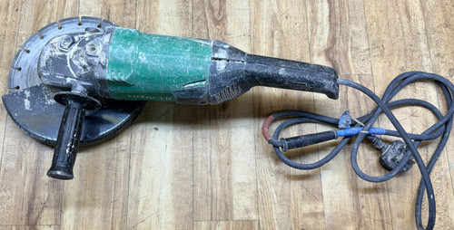 Hikoki hitachi g23st - disc, 9"