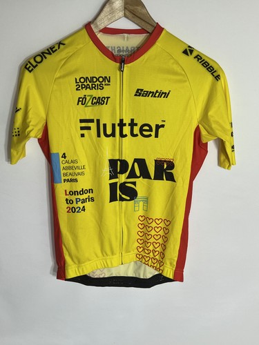 Santini cycle jersey flutter - cycle,