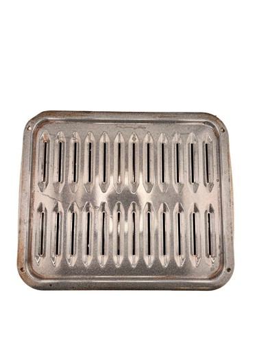 Range kleen broiler pan - broiler,