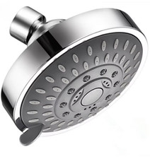4inch Fixed Shower Head Round