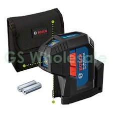 Bosch GPL3G 3-Point Green Beam