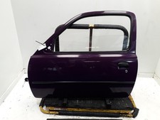 NISSAN MICRA Front Door N/S 1993-1998 PURPLE 3 Door Hatchback LH 