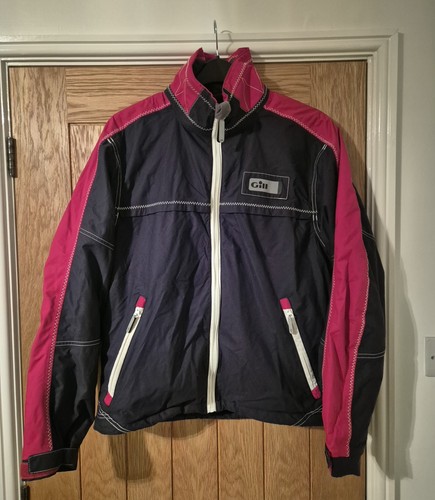 Gill spinnaker sailing jacket - gill,