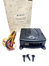 Waeco Magic Touch MT Relay Time Delay Relay Comfort Closing MT-3