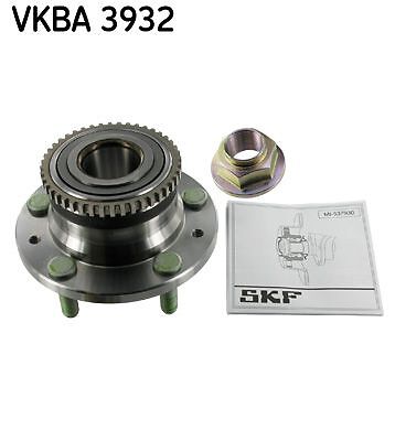 Skf vkba3932 wheel - vkba3932,