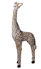 Giraffe Figurine 30cm Ornament