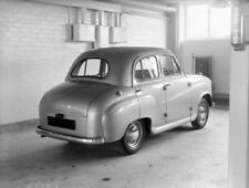 Austin A30 1951 Advertising