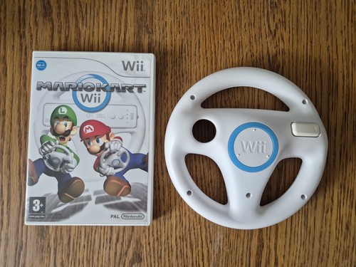 Mario kart wii nintendo - wii,