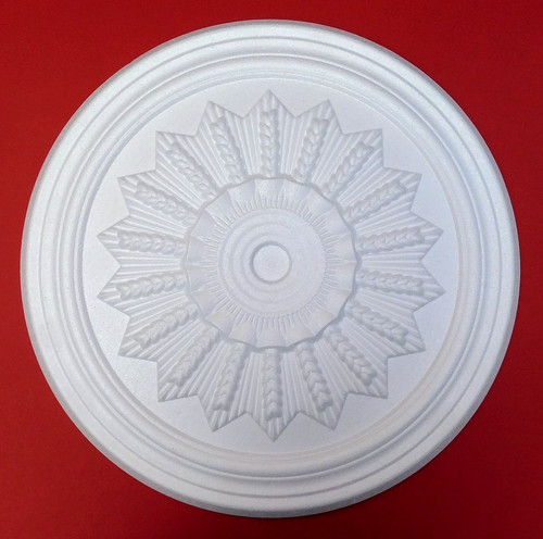 Ceiling rose size - ceiling,