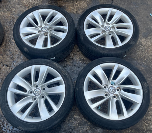 Vauxhall insignia sri alloy - vauxhall,