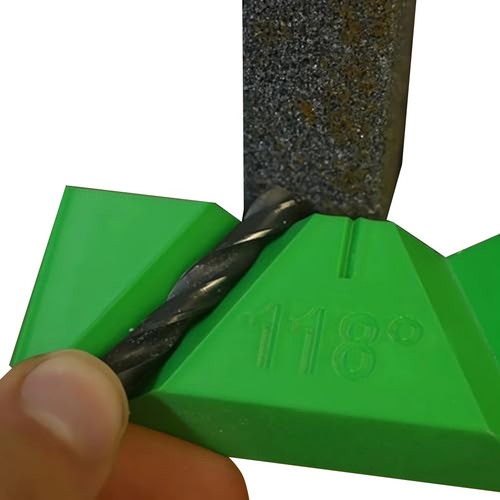 Bench grinder compatible - compatible, drill