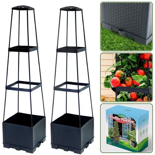 Tomato grower pot planter - tomato,