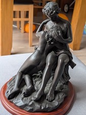 Heredities Bronze Figurine