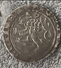 1 Dime - Charles IV 1346-1378