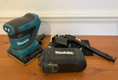 Makita dbo480z finishing - makita,