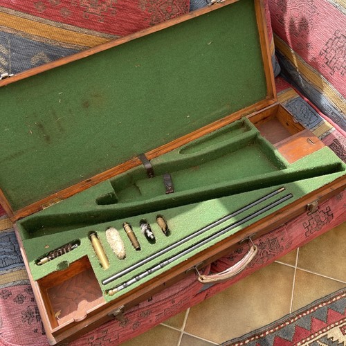 Shotgun case - shotgun,