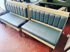 Restaurant booth seating set - restaurant,
